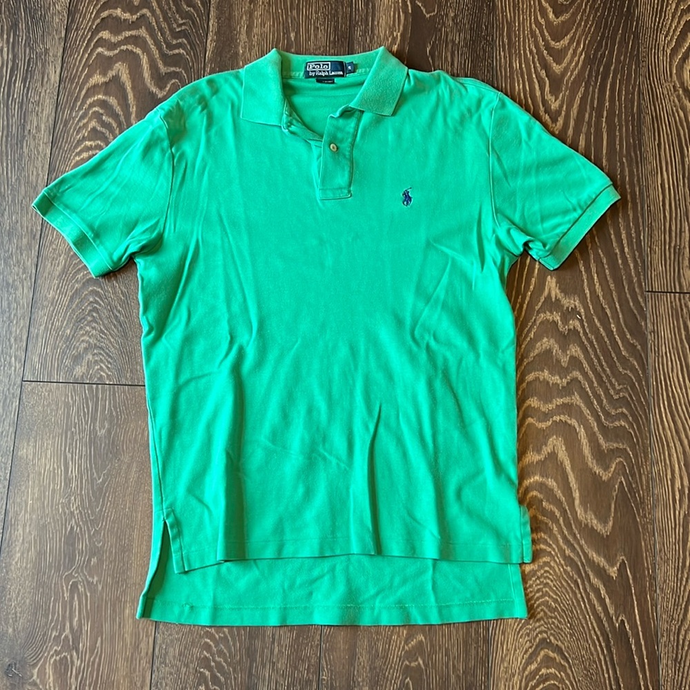 Polo Ralph Lauren polo shirt